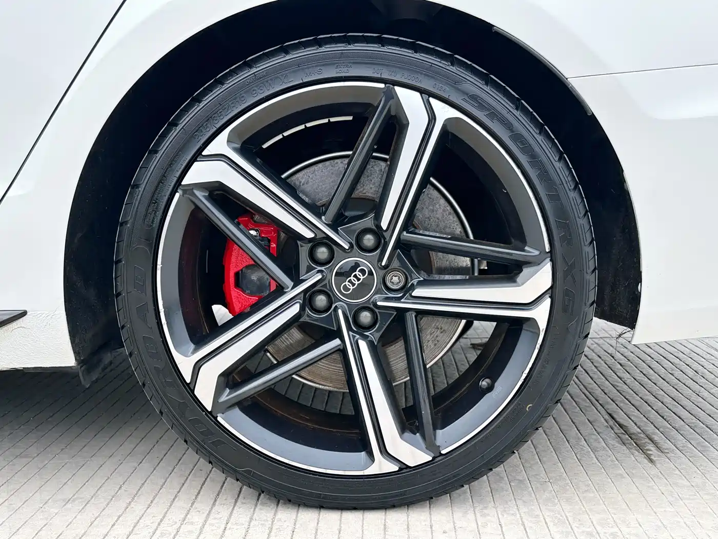 Audi A4L 2022 45 TFSI quattro Premium Dynamic фото 20