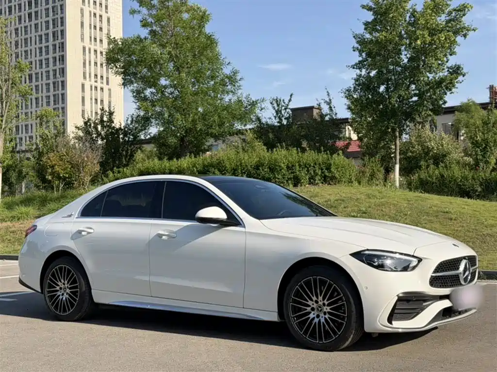 Mercedes-Benz C-Class 2025 Facelift C 260 L Sport Edition фото 23