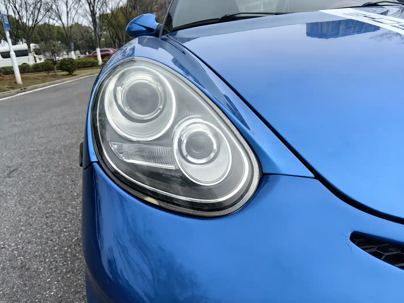 Porsche Boxster 2011 Boxster Black Edition 2.9L фото 15
