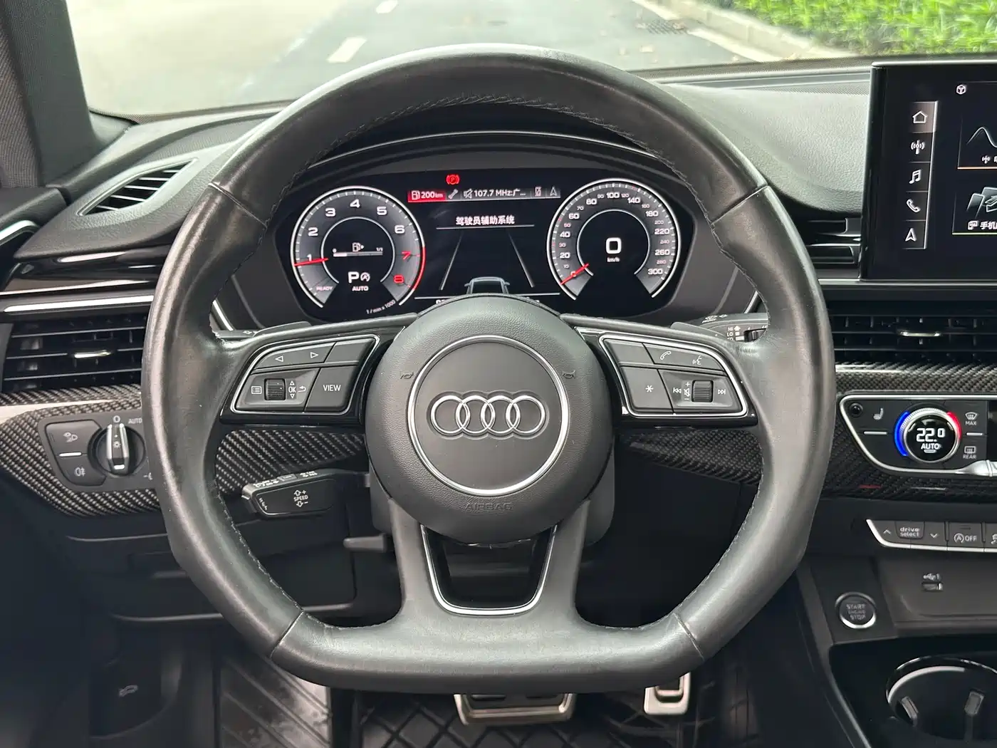 Audi A4L 2022 45 TFSI quattro Premium Dynamic фото 32