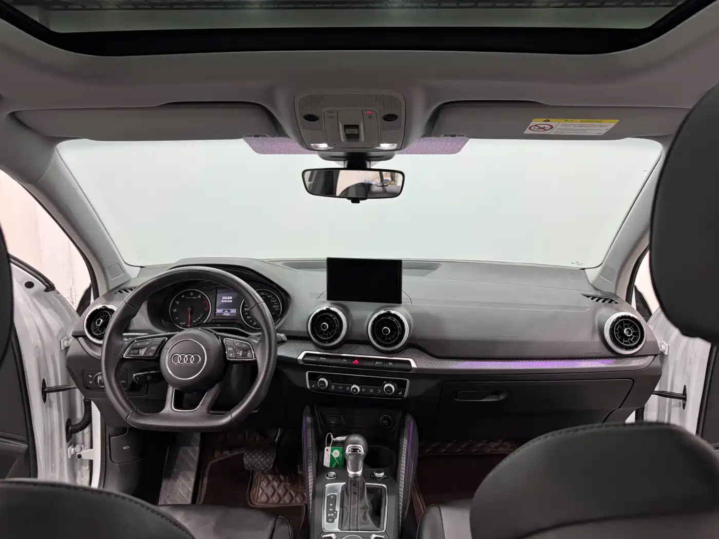 Audi Q2L 2022 35 TFSI Fashion Dynamic фото 5