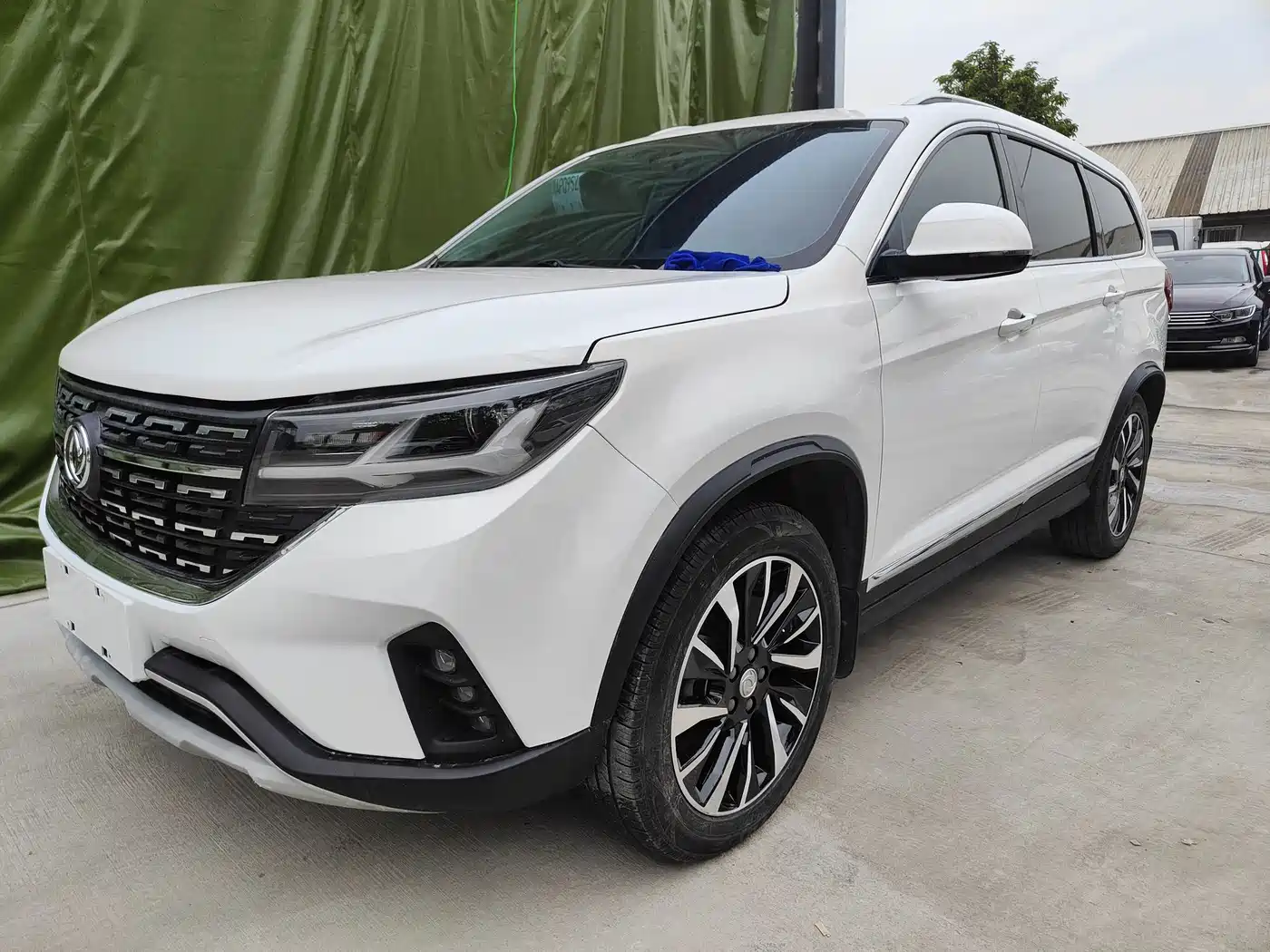 DONGFENG POPULAR T5L