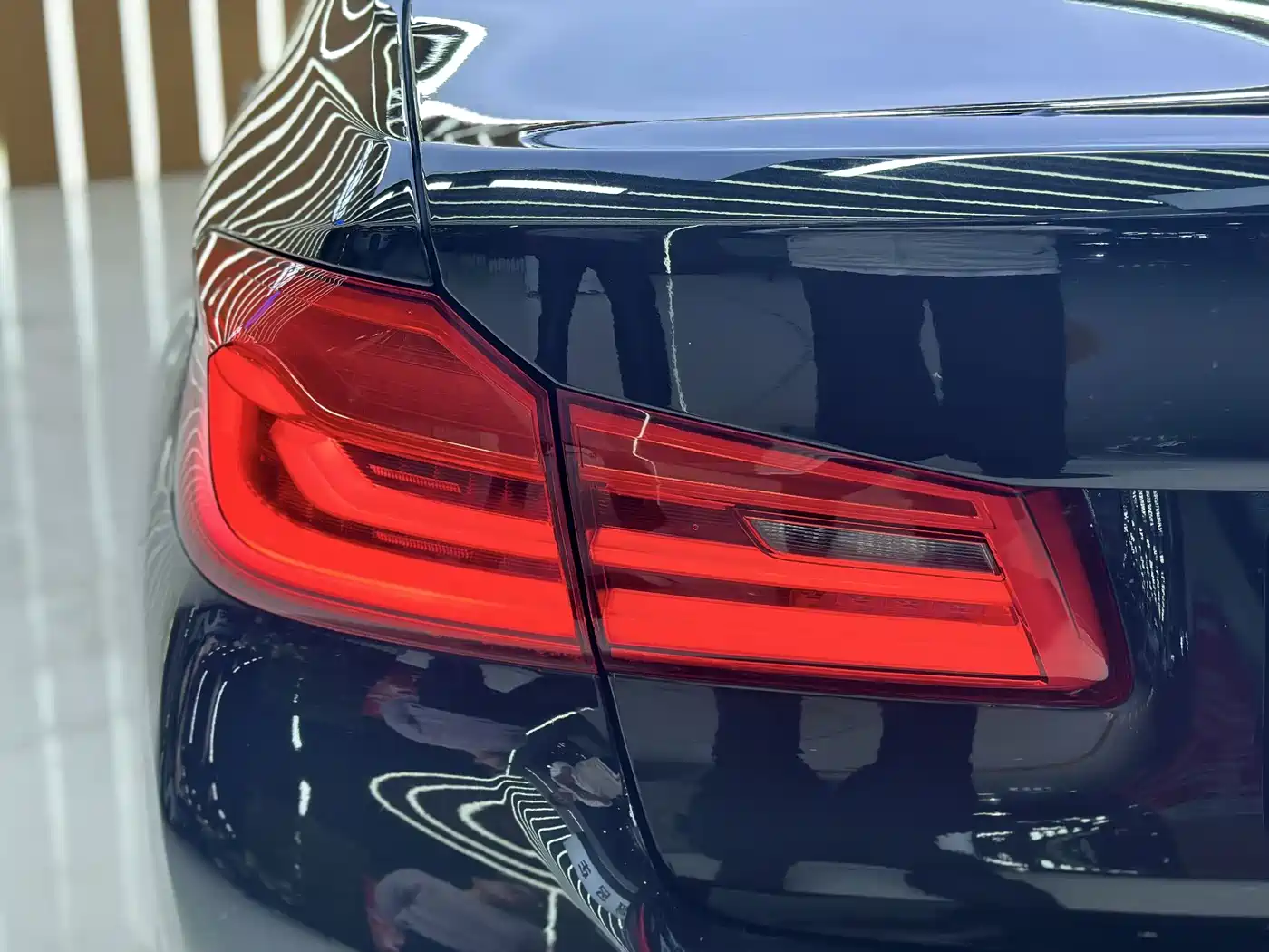 BMW 5 Series 2018 528Li Launch Special Edition фото 12