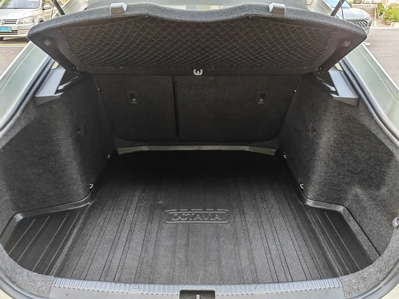 Фото 22 - Škoda Octavia