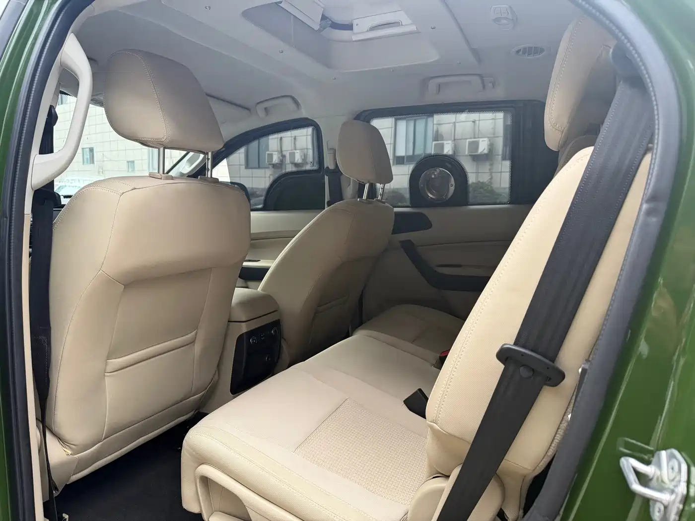 Ford Everest 2020 2.3T Gasoline Automatic 4WD Elite 5-seater фото 4