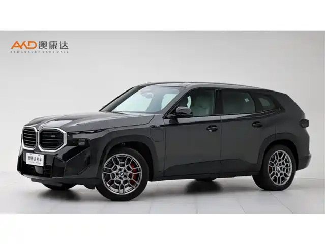 BMW XM 2025