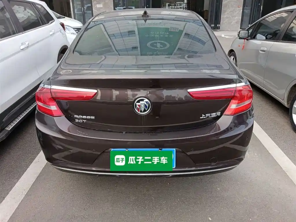 Buick LaCrosse 2016 20T Elite Type фото 4