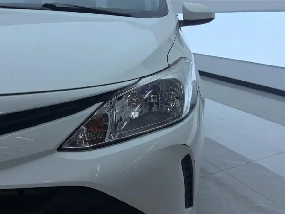 Toyota Vios 2019 1.5L CVT Chuangxing Edition фото 5