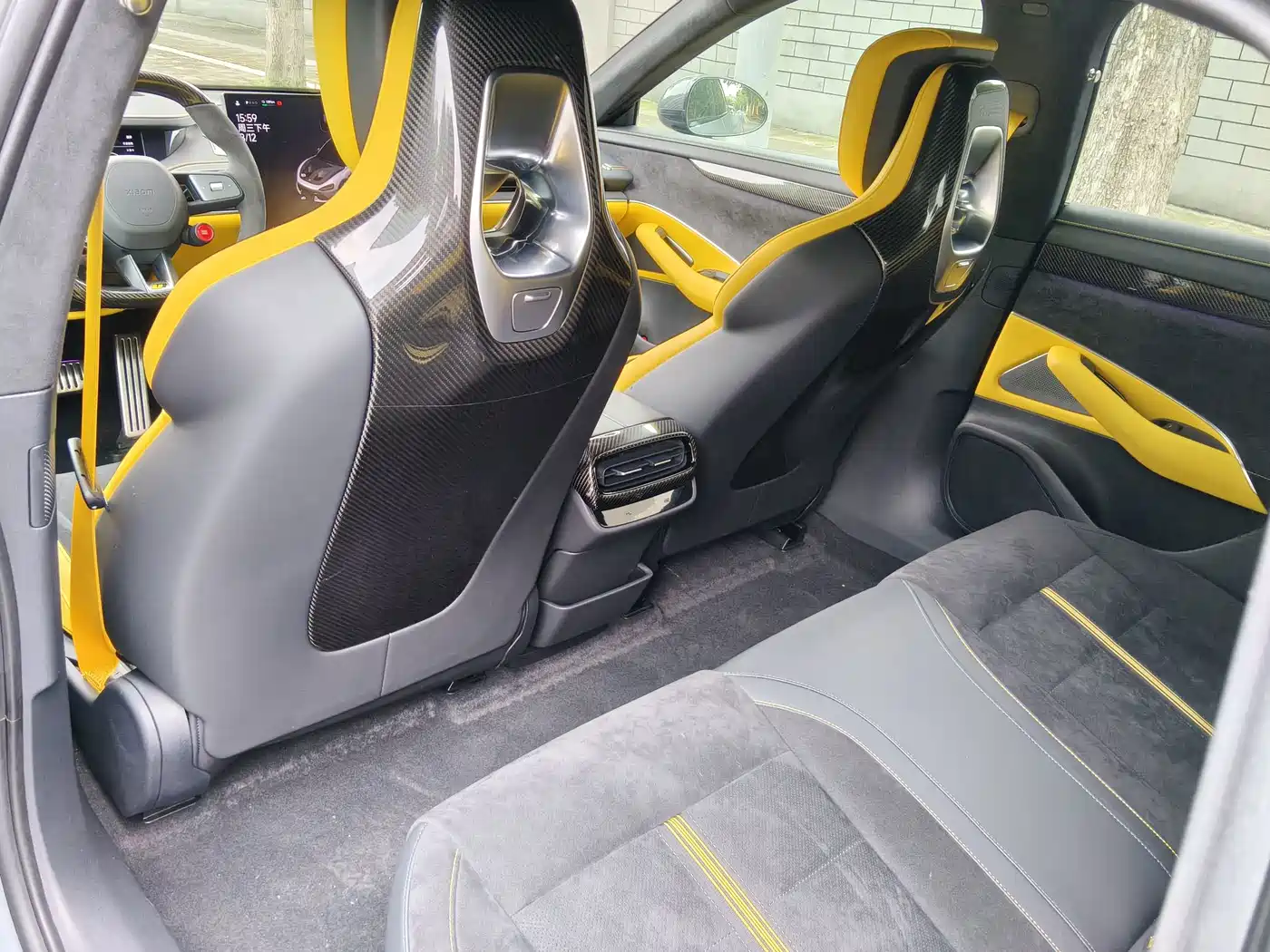Xiaomi Auto Xiaomi SU7 Ultra 2025 2025 Model Ultra