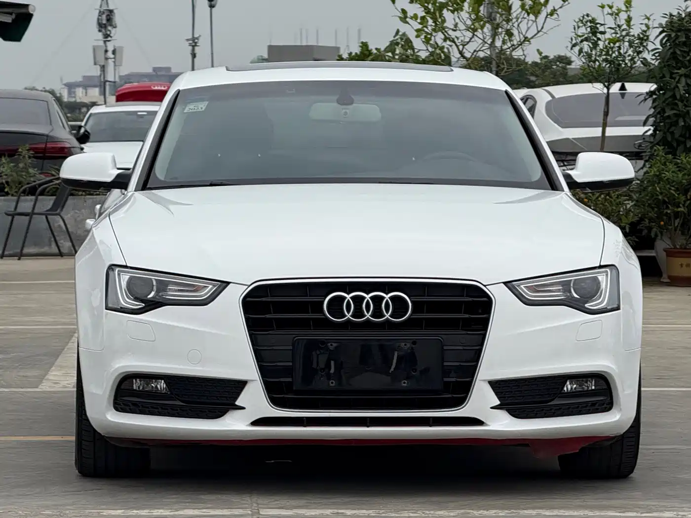 Audi A5 (Import) 2016 Sportback 45 TFSI фото 2