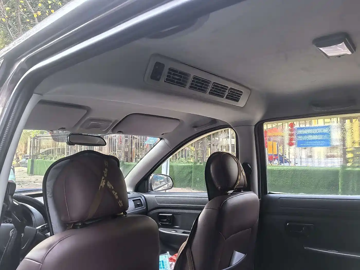 Dongfeng Fengguang Fengguang 330 2016 2014 1.3L Manual Utility DK13-07