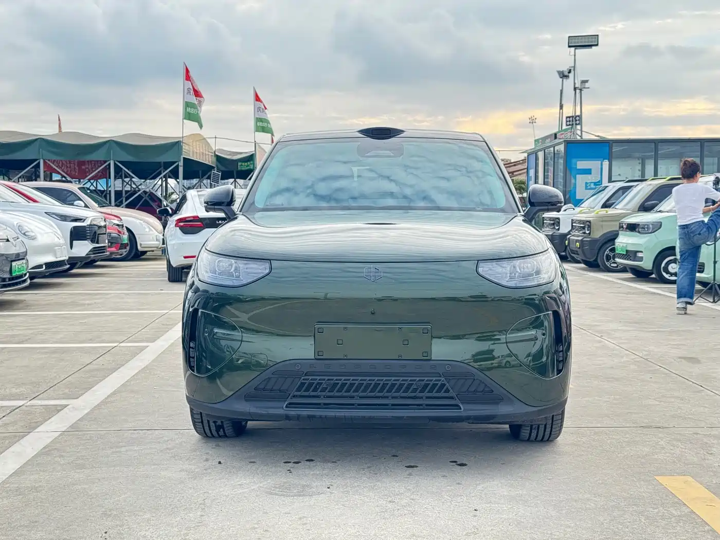 2026 Leapmotor A10