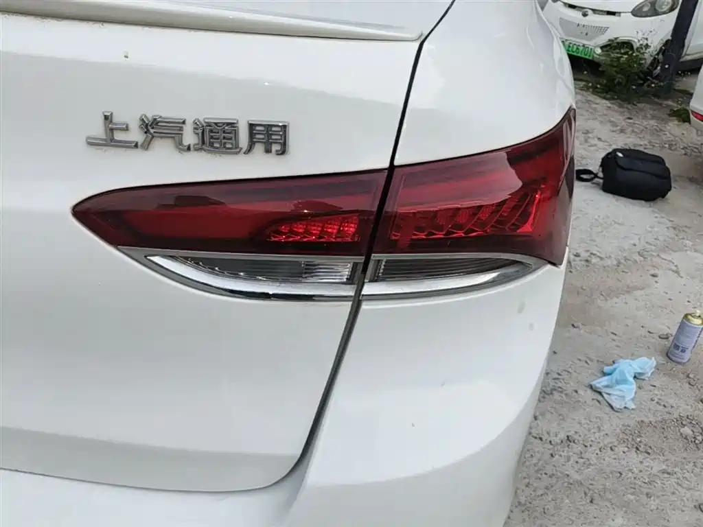 Buick Excelle 2018 18T Automatic Flagship фото 8