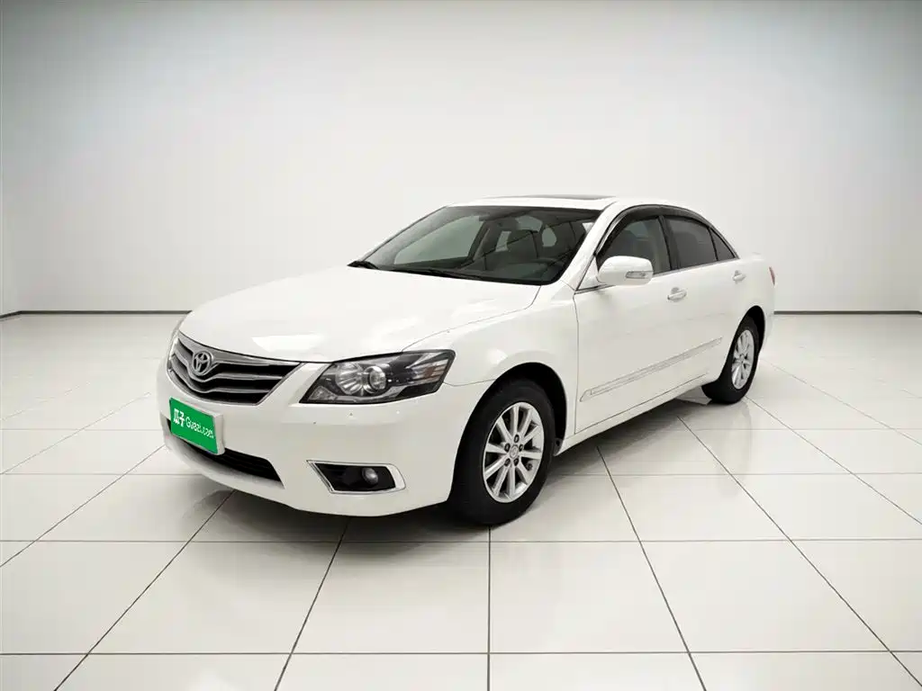 Toyota Camry 2013 200E Classic Elite Edition