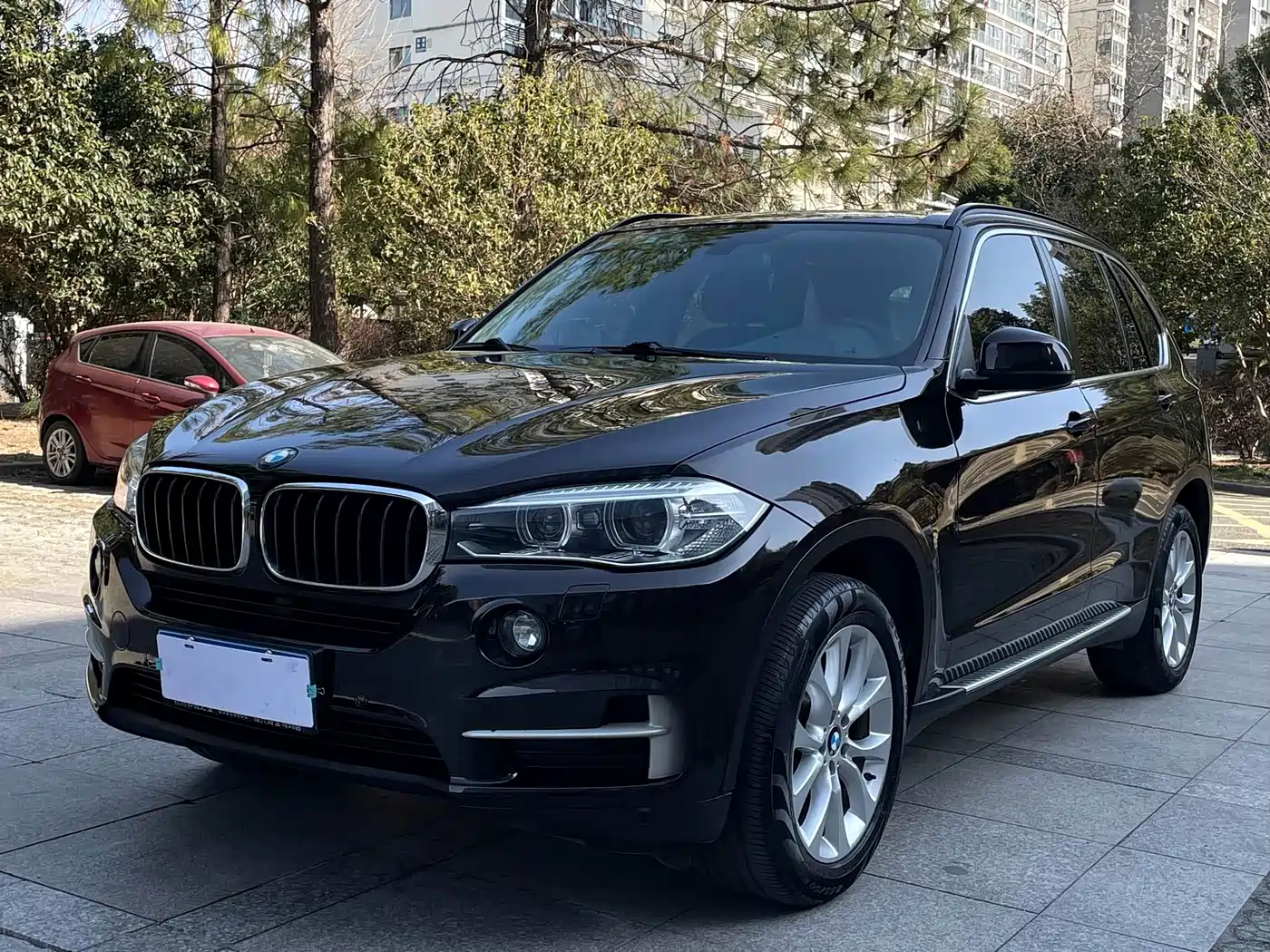 BMW X5 (Import) 2014 xDrive35i Elegance