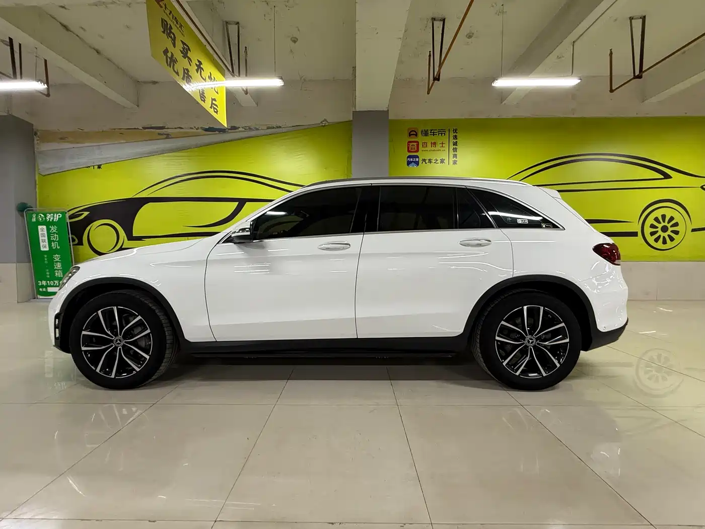 Mercedes-Benz GLC 2021 GLC 260 L 4MATIC Luxury фото 5