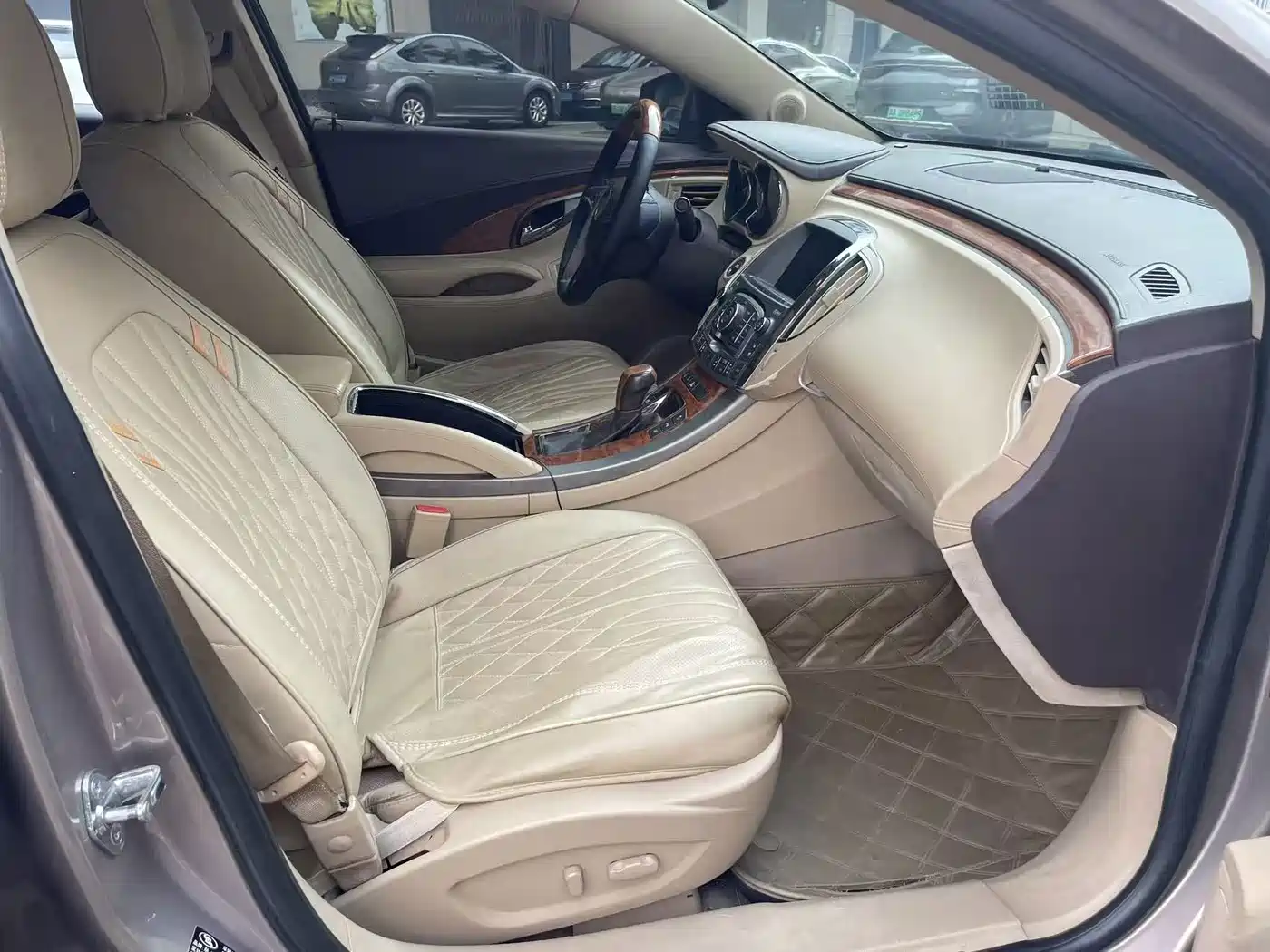 Buick LaCrosse 2011 2011 2.4L SIDI Elegance Edition
