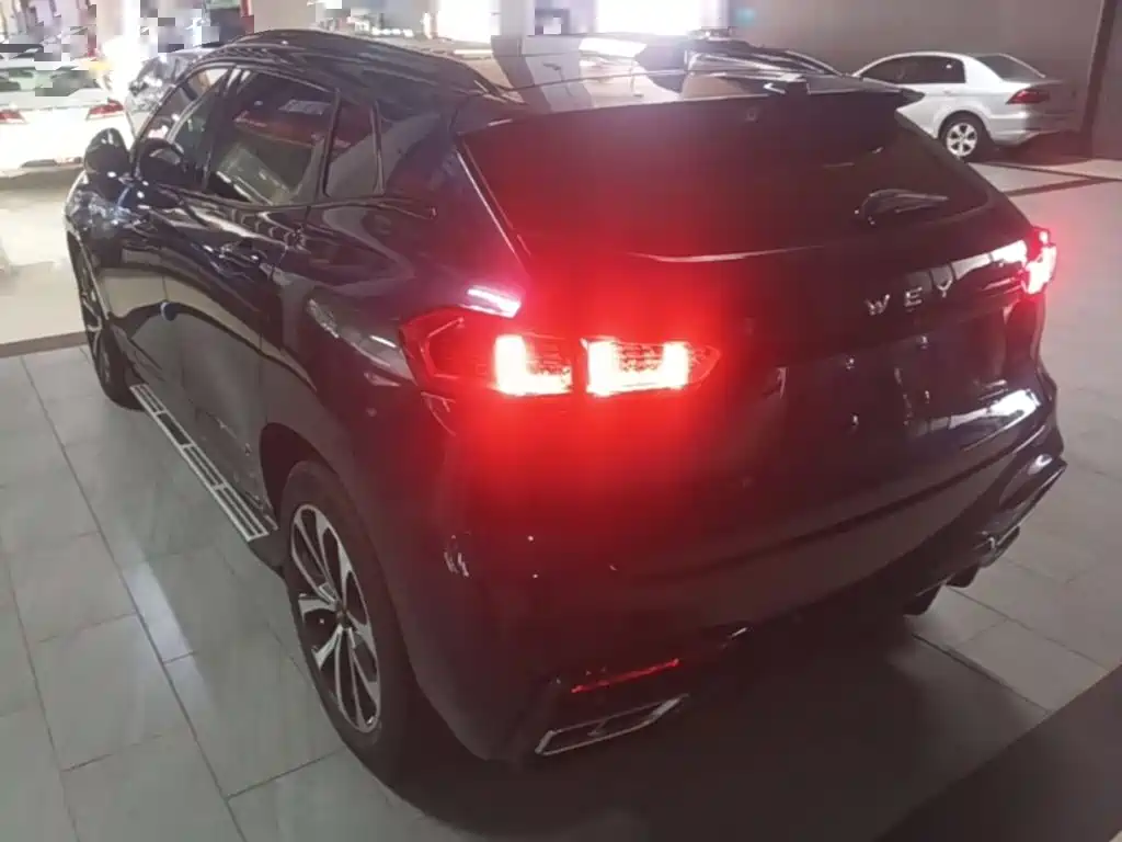 WEY VV7 2020 2020 2.0T Super Luxury