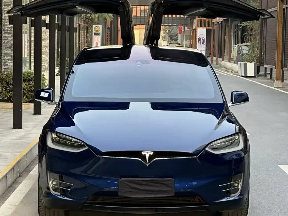 TESLA MODEL X