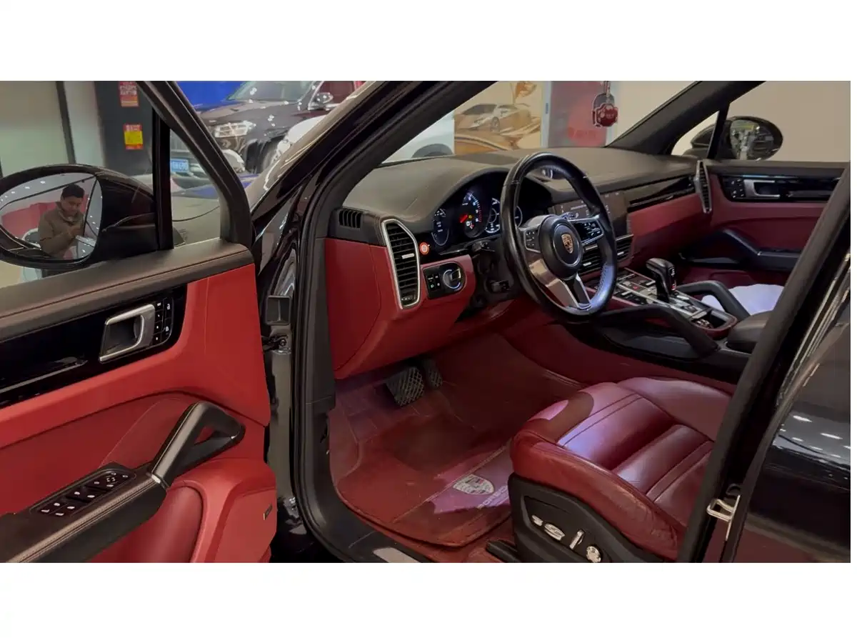 Porsche Cayenne 2019 Cayenne 3.0T фото 9