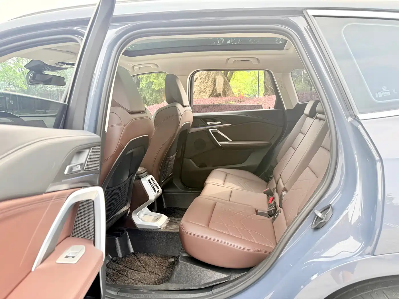 BMW X1 2024 sDrive25Li M Sport Package фото 11