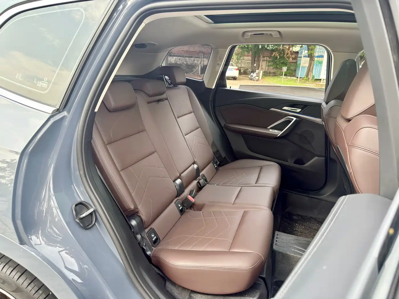 BMW X1 2024 sDrive25Li M Sport Package фото 16