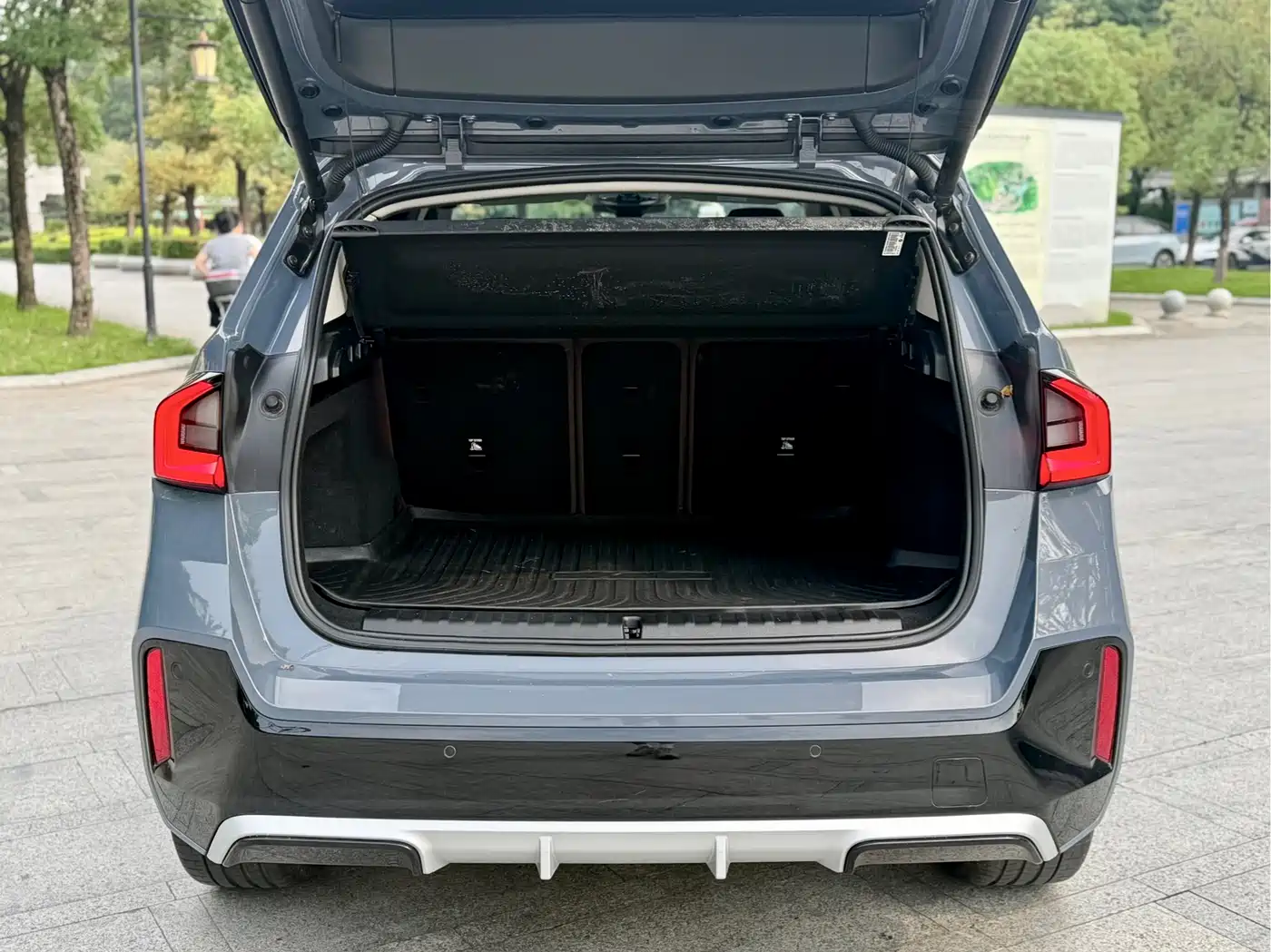 BMW X1 2024 sDrive25Li M Sport Package фото 19