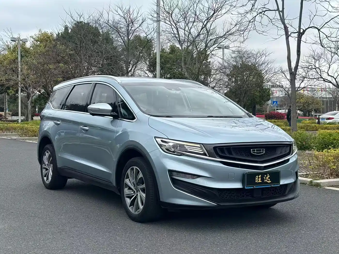 GEELY AUTOMOBILE JIAJIE