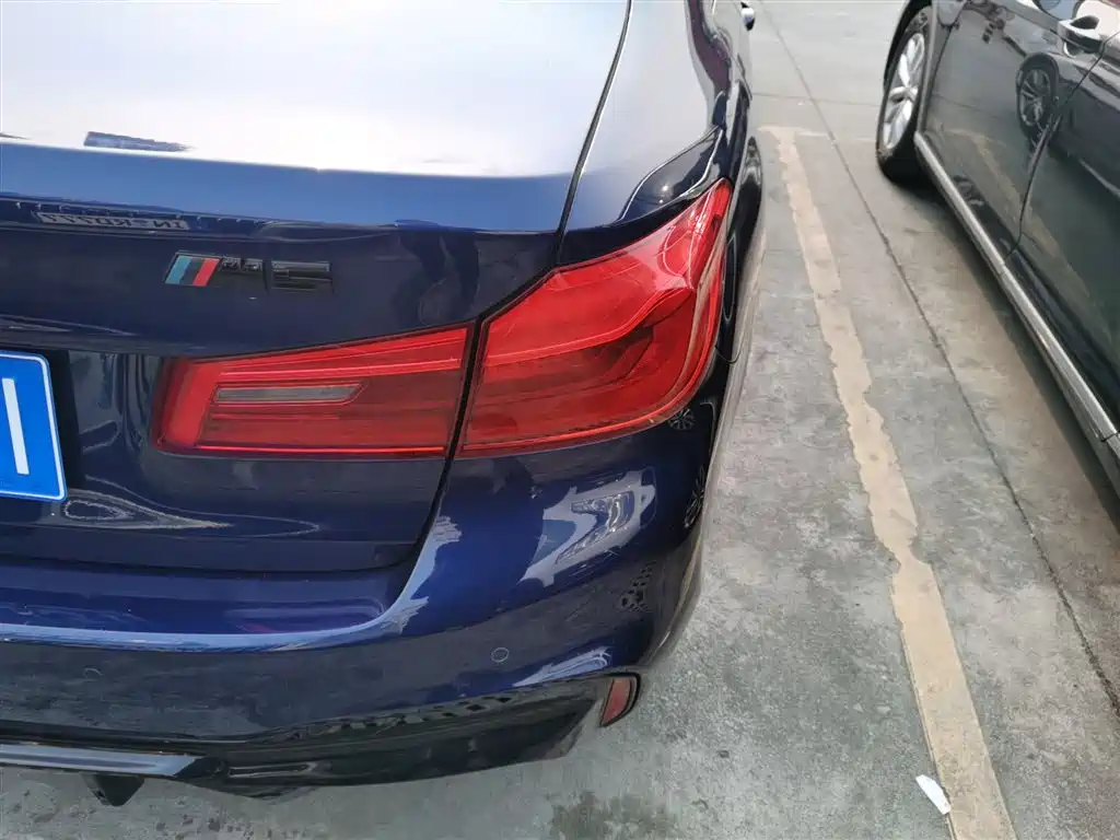 BMW 5 Series (Import) 2020 Model 525i M Sport Package фото 14