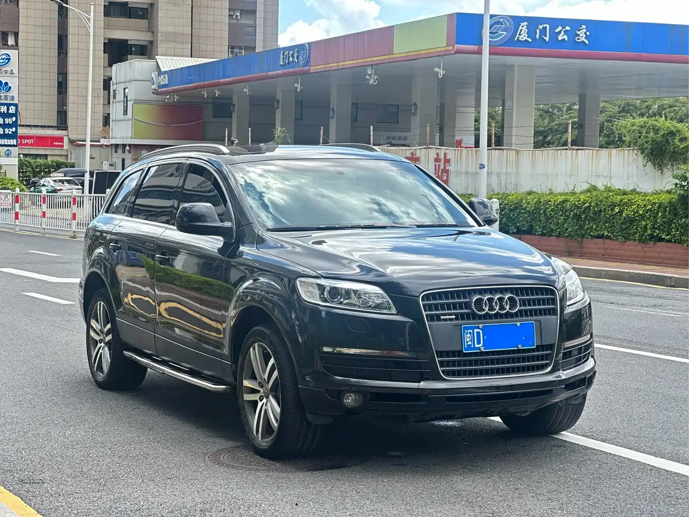 Фото 3 - Audi Q7