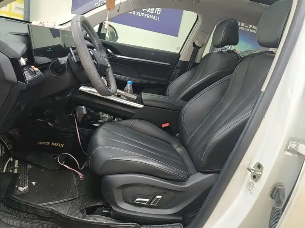 Roewe RX5 eMAX 2022 2022 1.5T PHEV Fearless Honor Edition