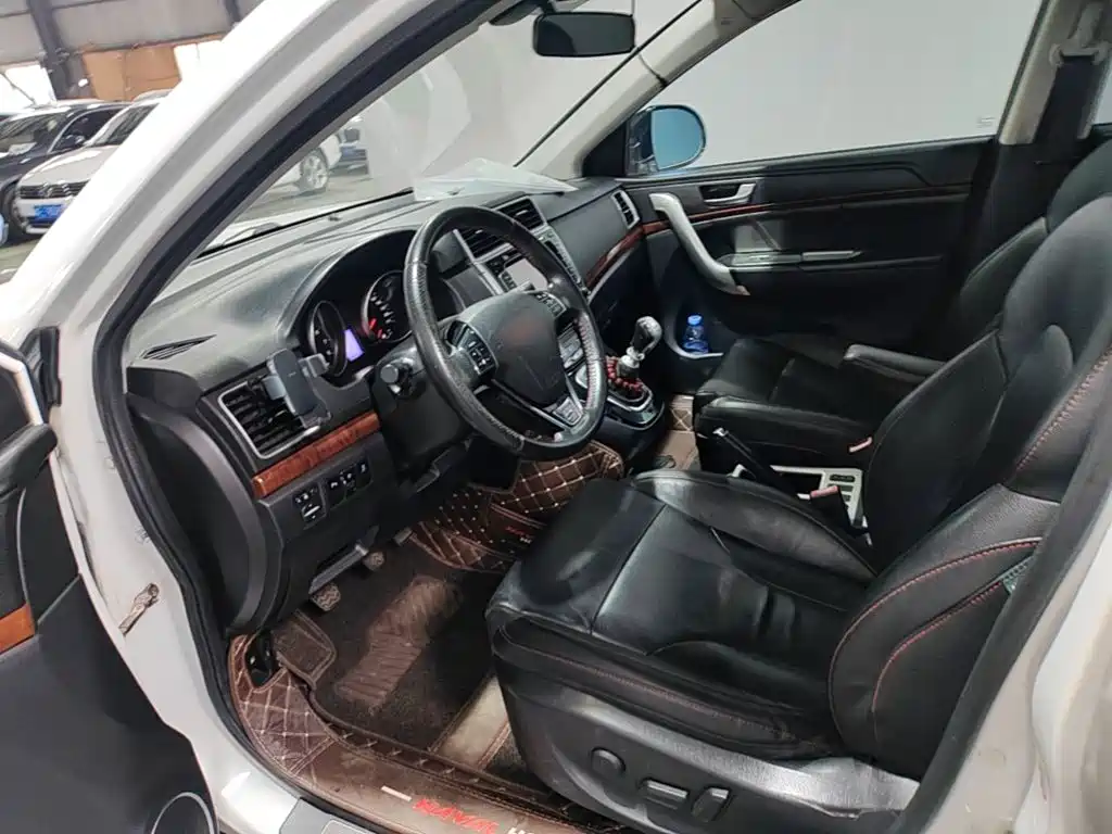 Haval H6 2014 2014 Sport 1.5T Manual 2WD Elite