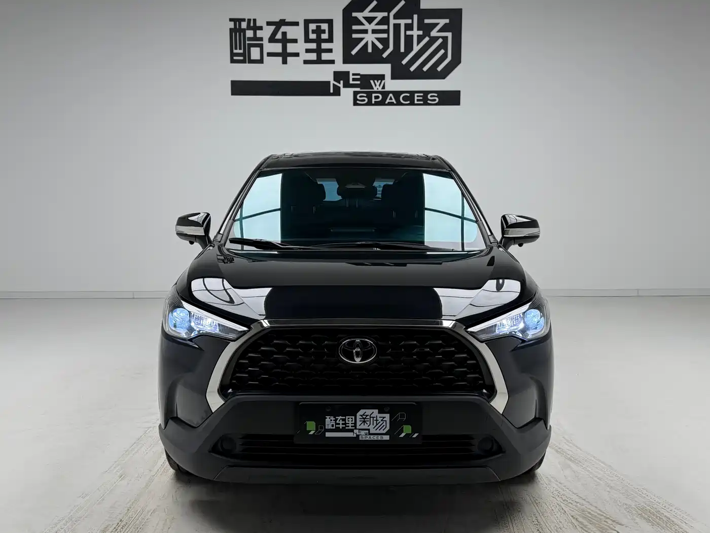 Toyota Corolla Cross 2023 2.0L Elite Edition фото 2