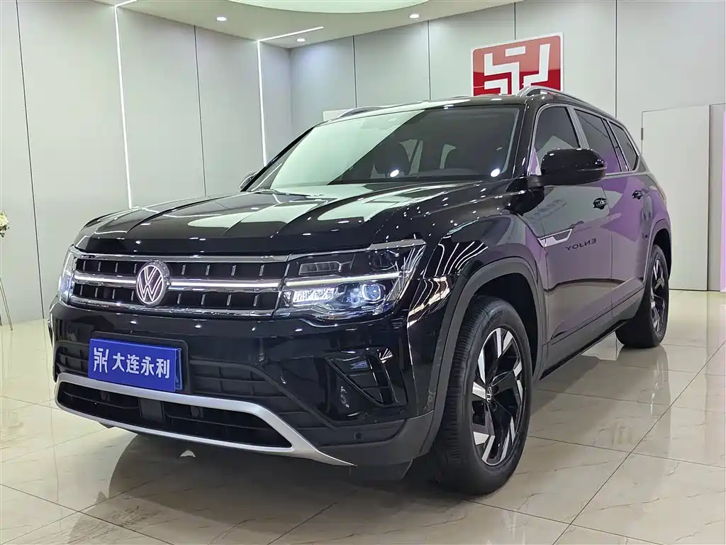 Volkswagen Teramont 2023 Facelift 330TSI FWD Luxury Edition