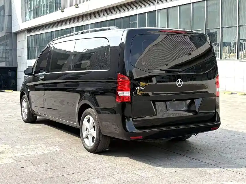 Mercedes-Benz Vito 2018 2.0T Elite Edition 7-Seater China V фото 7