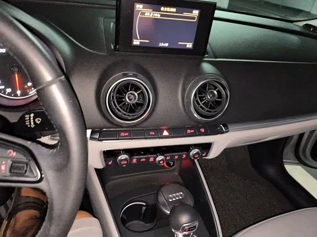 Фото 9 - Audi A3