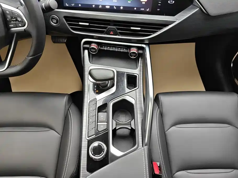 Geely Tugella 2020 2019 Facelift 350T Starlight