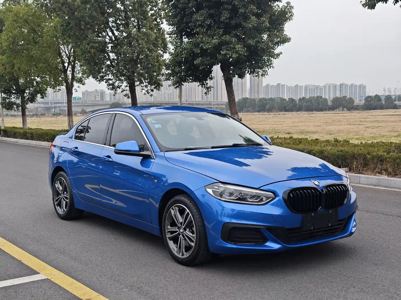 BMW 1 Series 2020 Model 120i Fashion Style фото 3