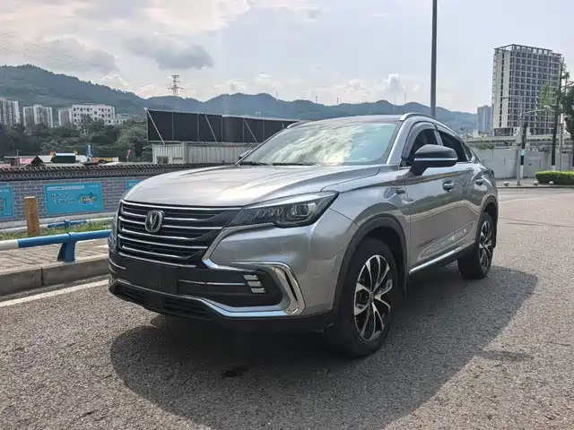 CHANGAN CS85 COUPE