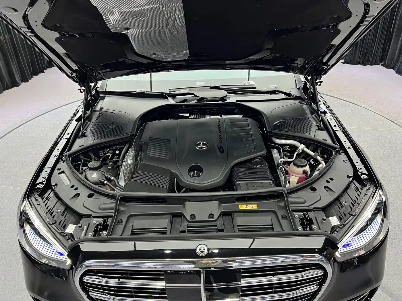 Mercedes-Benz S-Class 2024 S 450 L 4MATIC фото 19