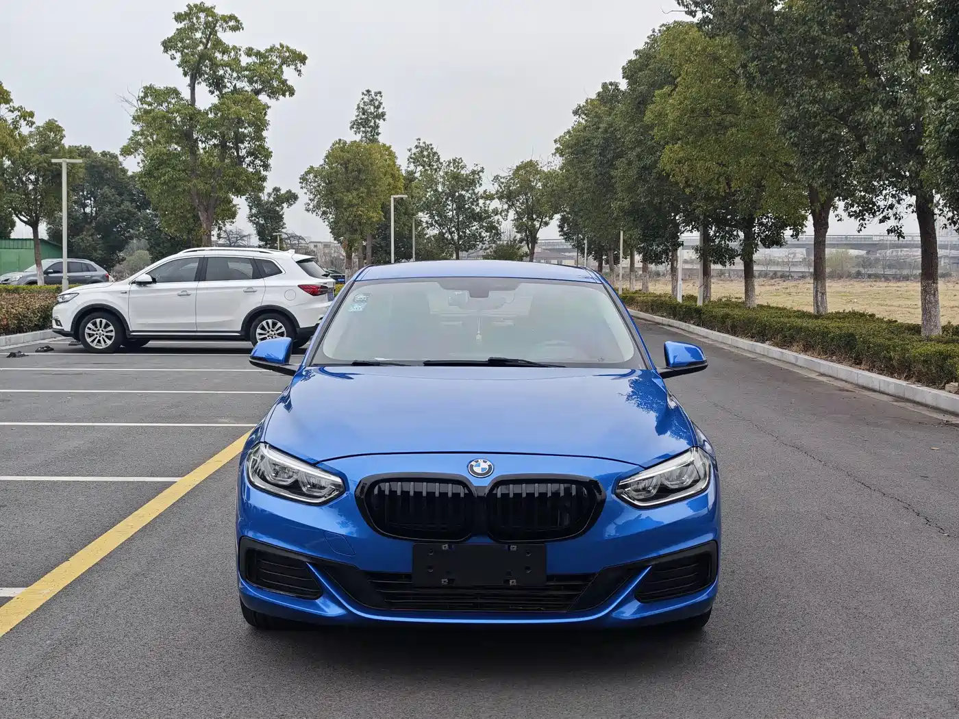 BMW 1 Series 2020 Model 120i Fashion Style фото 2