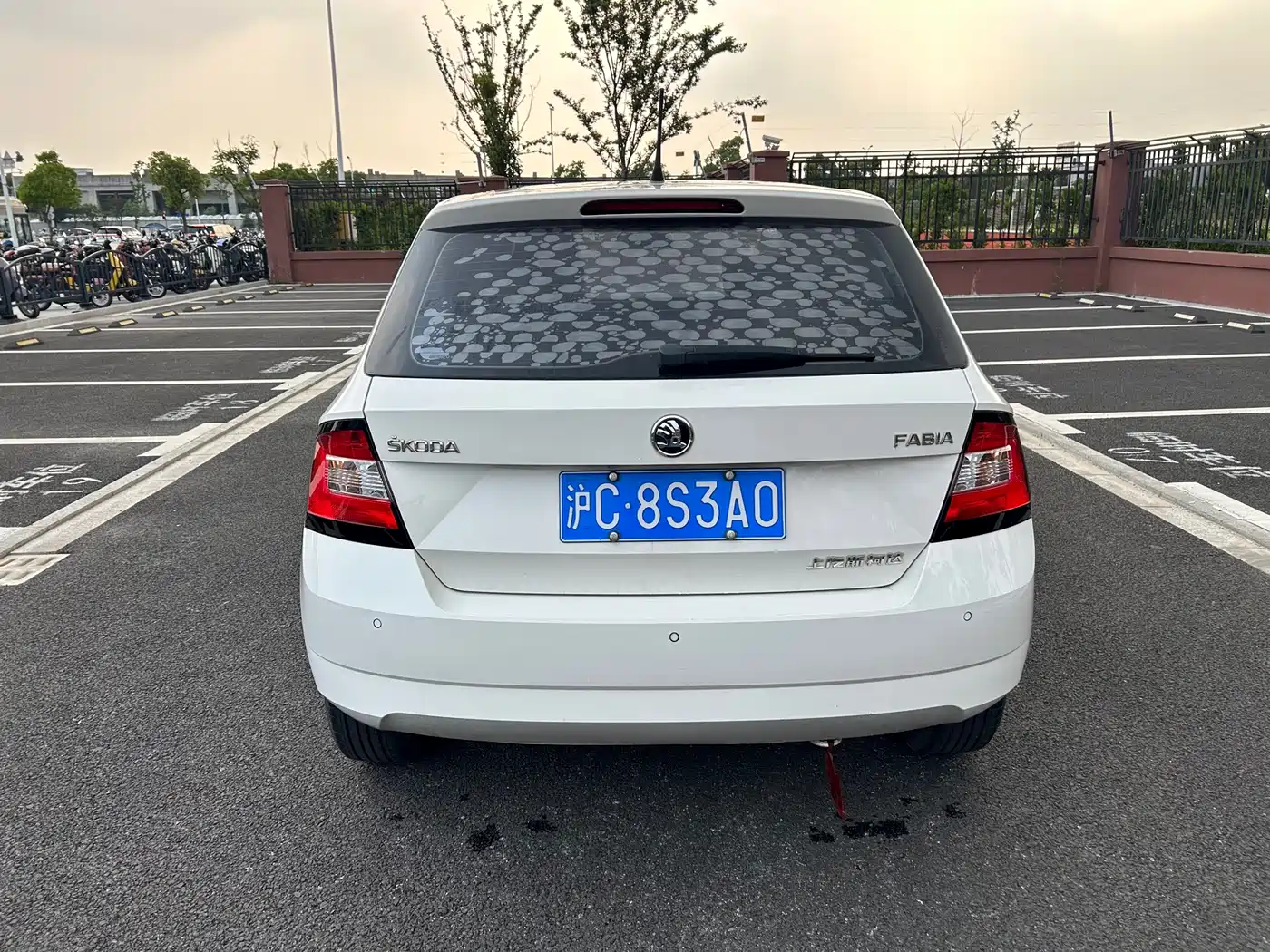 Škoda Fabia 2017 1.4L Manual Forward Edition фото 15