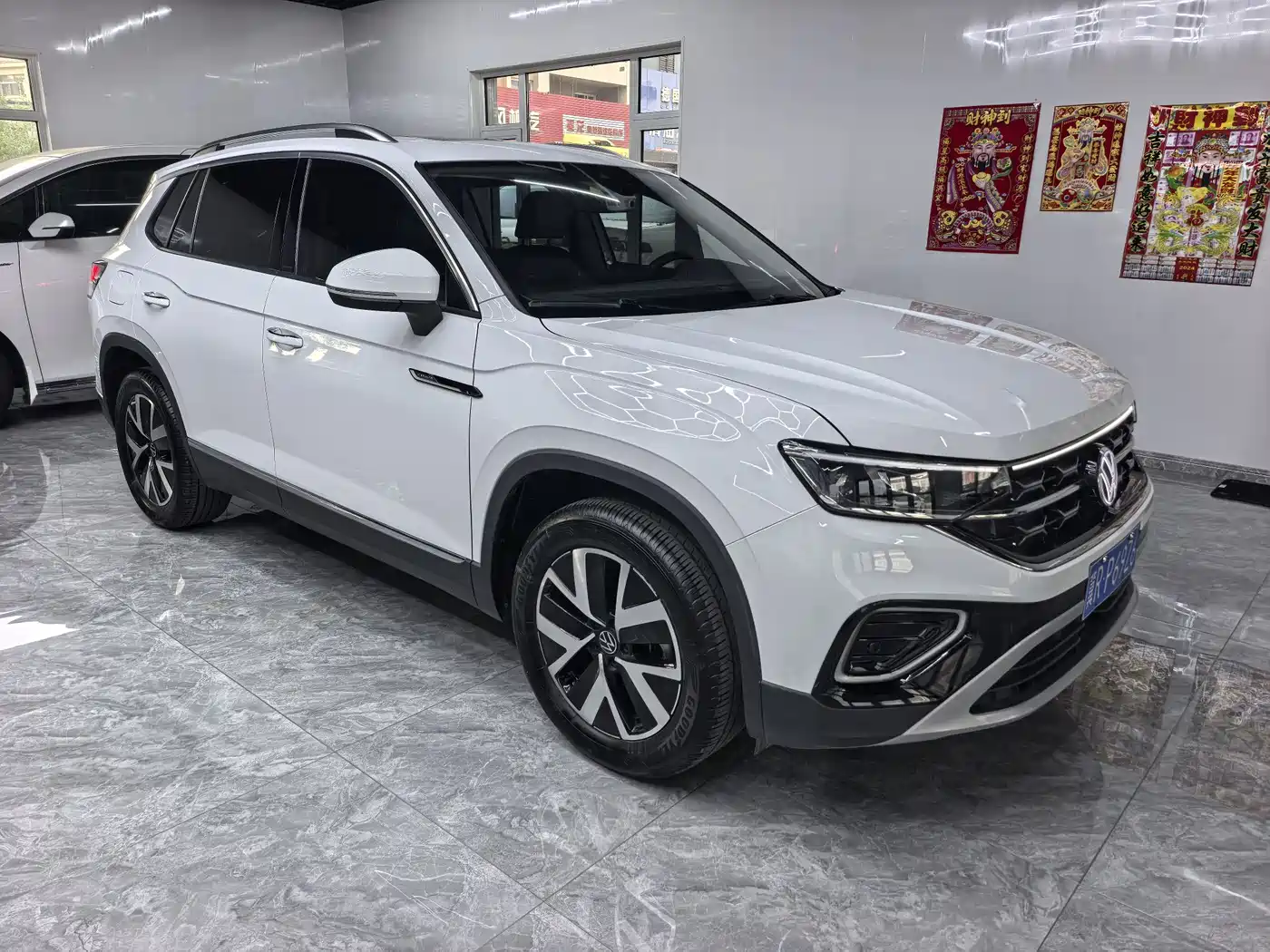 Volkswagen Tayron 2023 280TSI 2WD Luxury Plus Advanced Edition фото 2