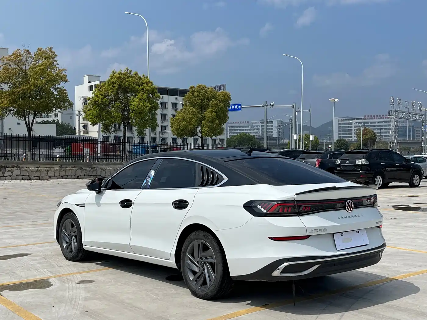 Volkswagen Lamando, миниатюра 16