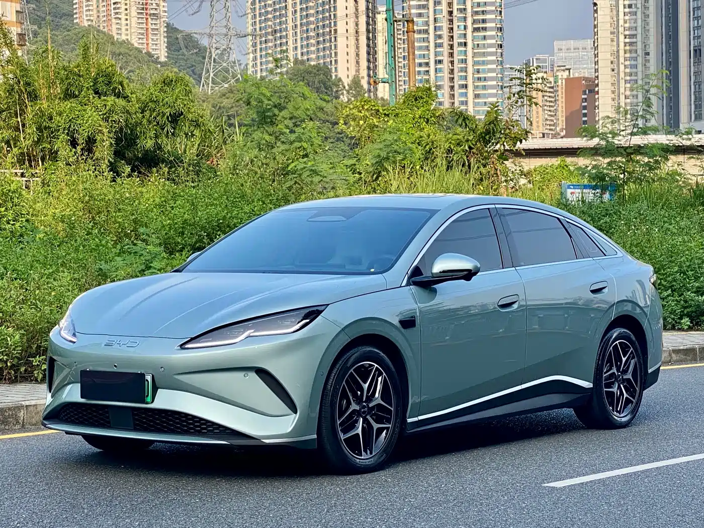 2026 BYD Seal 06 New Energy