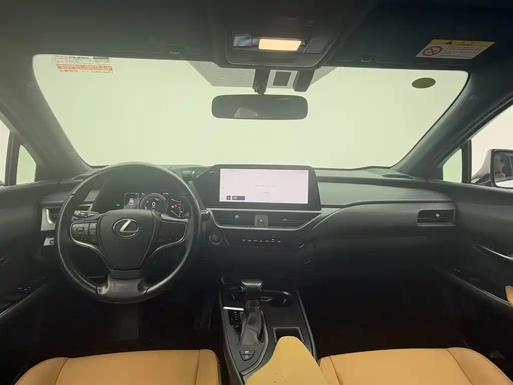 Lexus UX 2020 260h Explore Cool Edition China V фото 4
