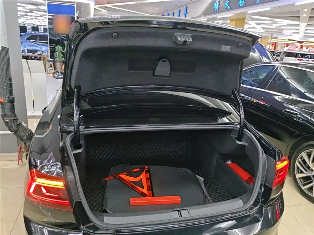 Volkswagen Magotan 2020 280TSI DSG Comfort фото 19