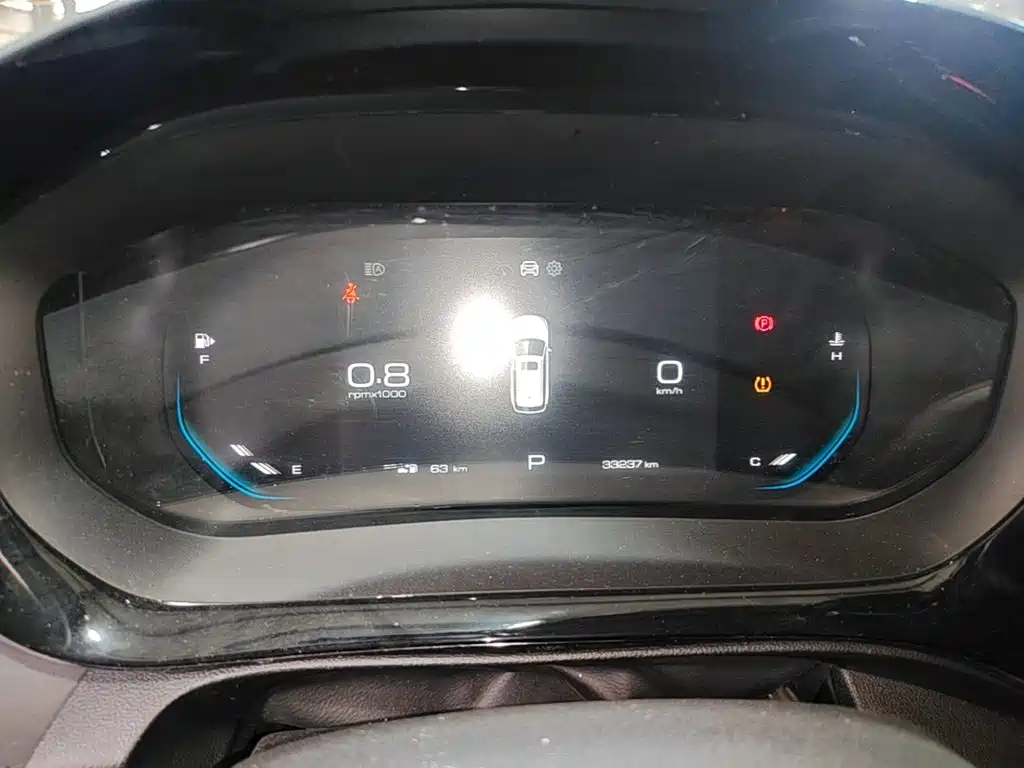 Baojun Valli 2021 2021 1.5T Nagqu Starry Sky CVT Flagship Model