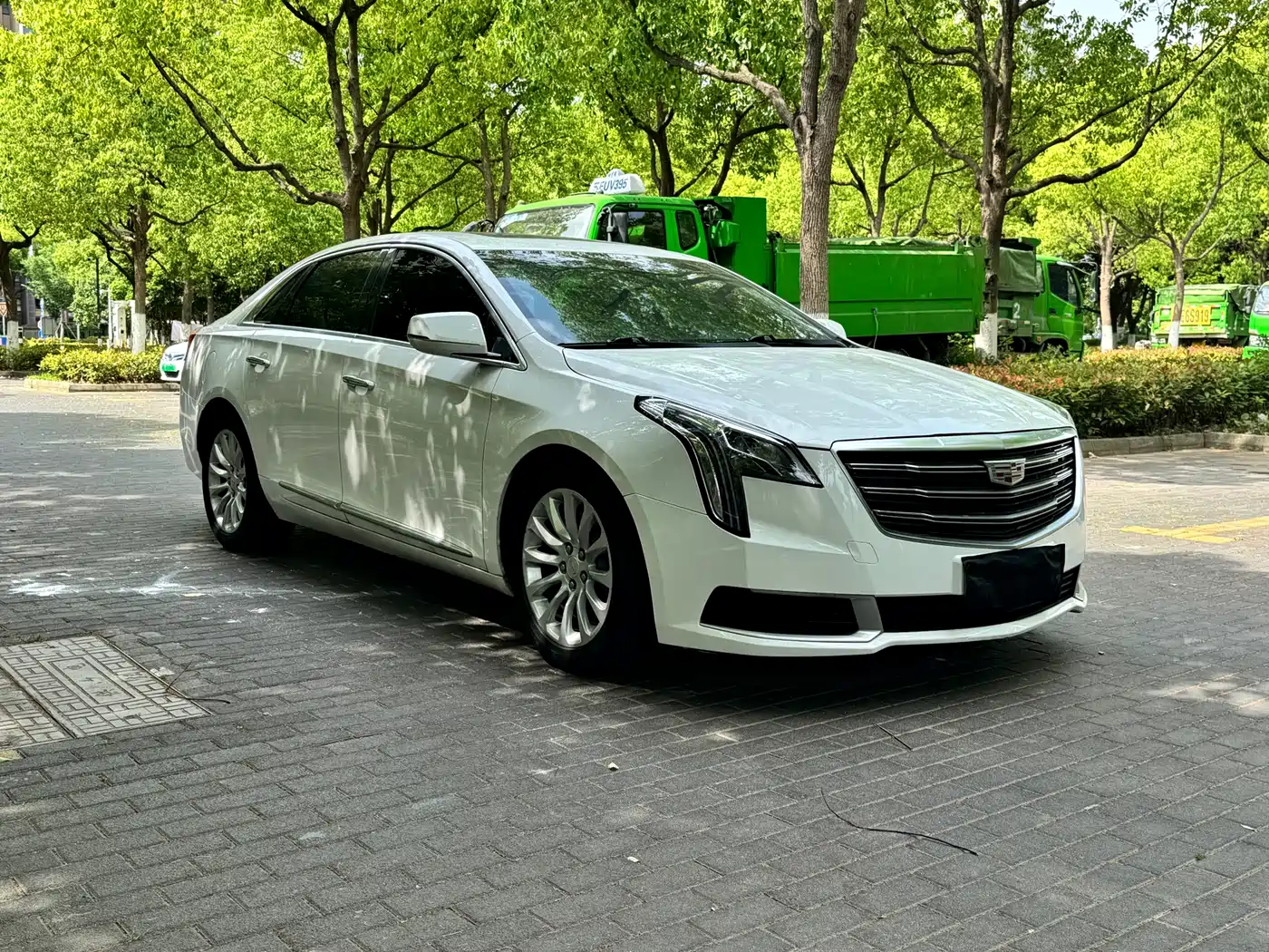 Cadillac XTS 2018 28T Luxury Model фото 3