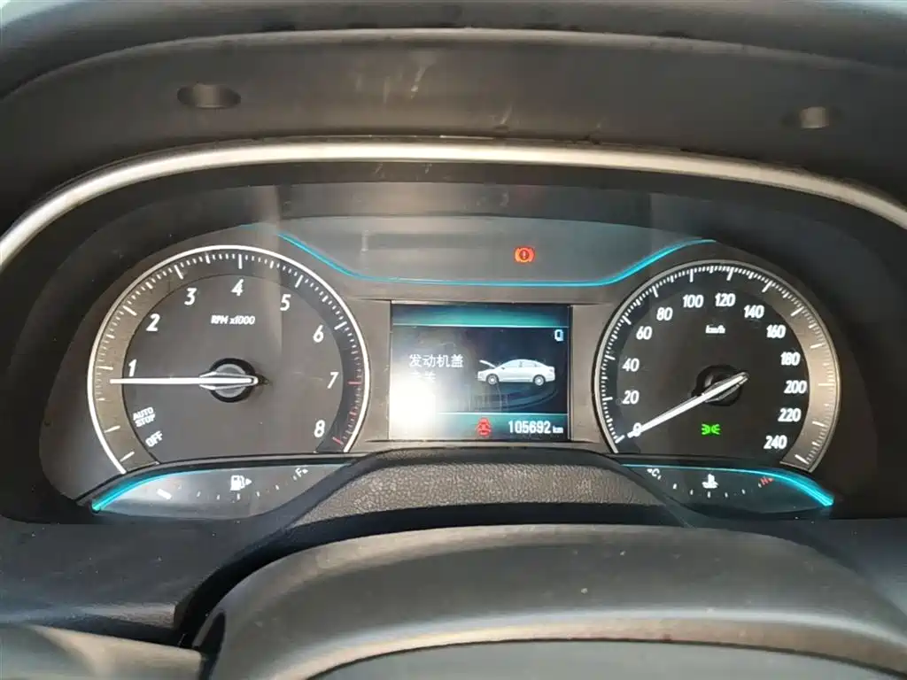 Buick Excelle 2018 18T Automatic Flagship фото 12